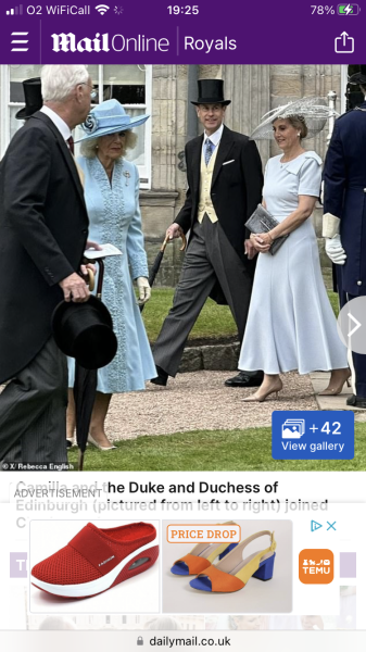 Royal Style and Beauty - Trooping on, through summer and beyond!