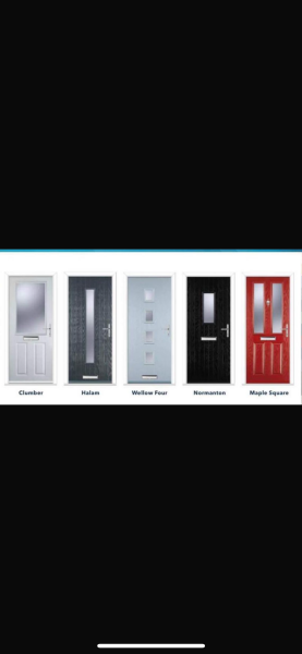 Help me choose a front door colour!! Need to pick tonight