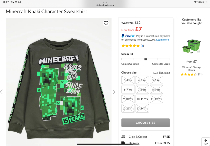 Christmas Bargain Prequel Thread 2