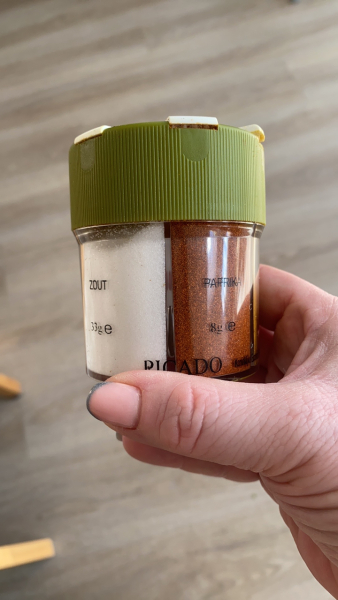 What food to bring on a self-catering holiday?