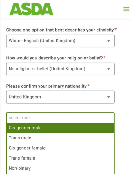 To ask if anyone else on MN is not anti-trans?