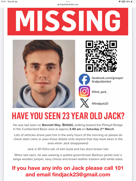 Find Jack