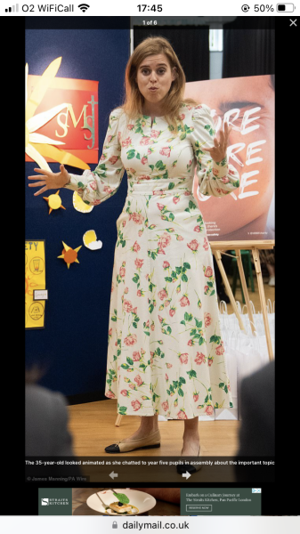 Royal Style: Diamonds are a Queen's best friend..