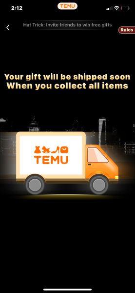 Temu app link share!