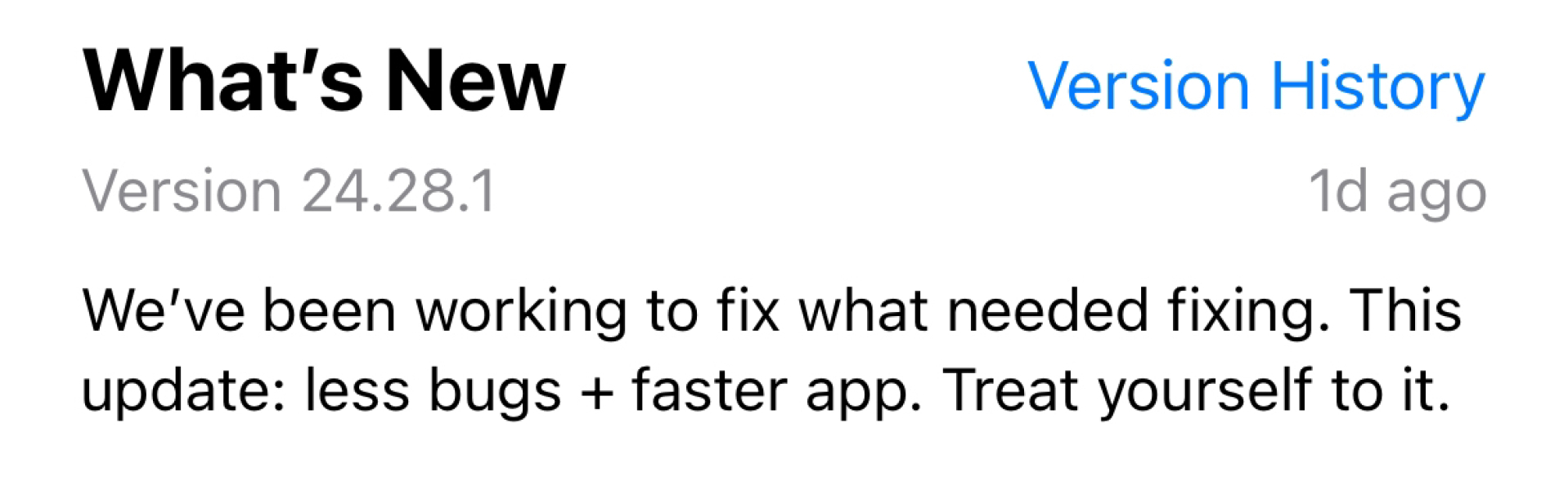 Urban Legend doughnuts