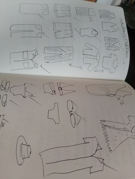 Packing light! 2 week holiday