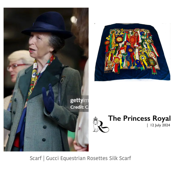 Royal Style and Beauty - Trooping on, through summer and beyond!