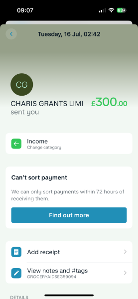 GroceryAid School Essentials Grant 2024