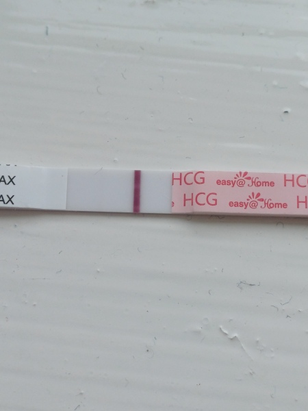 Is this positive..?