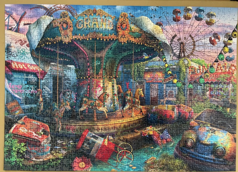 Jigsaw Puzzles