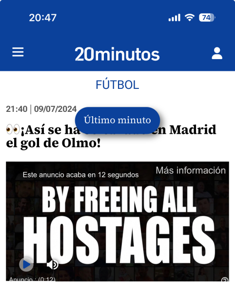 This is the reality of what Israel is doing (part 3)