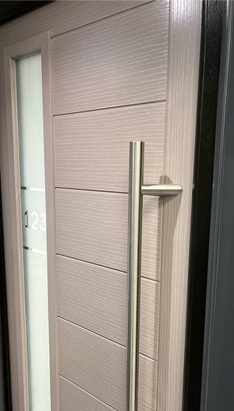 Front door colour help