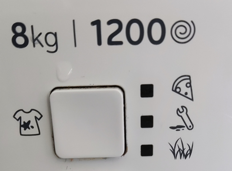 Indesit/Hotpoint Washing Machine | Extra Water?