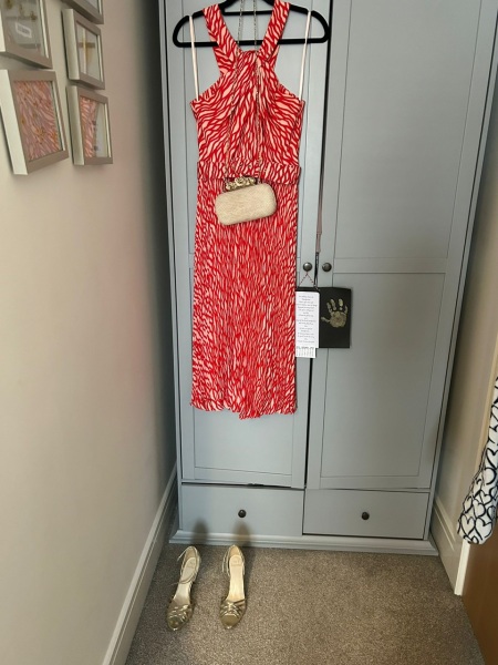 Help! Wedding cover up!