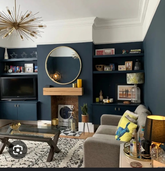 Colour scheme ideas for lounge