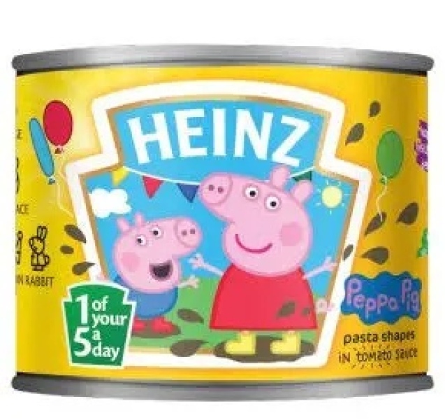 To do beans on toast once a week?