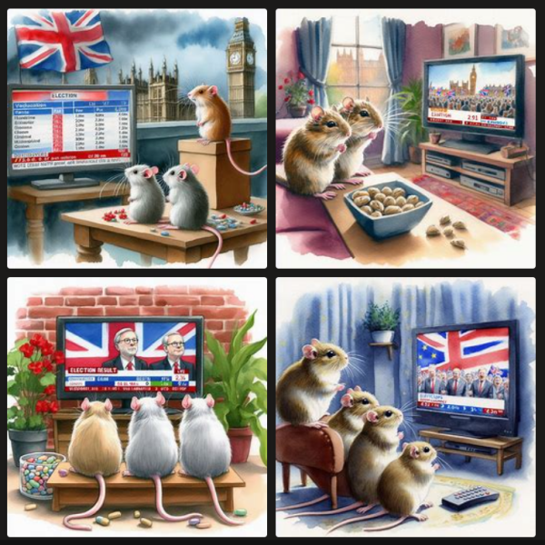 Aston University + gerbil merch thread