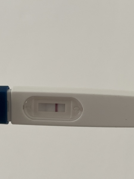 Pregnancy Tests Faint Line