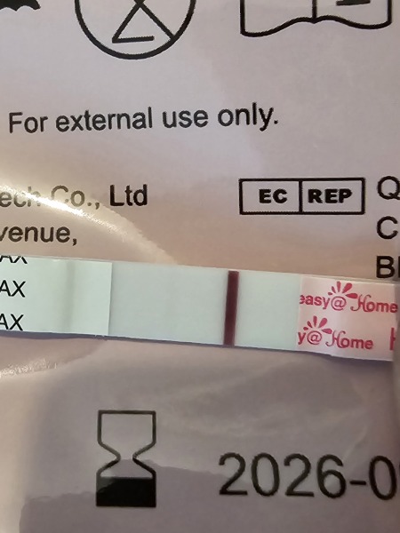 Am I seeing things or...?