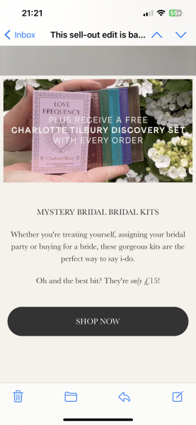 Christmas Bargain Prequel Thread 2