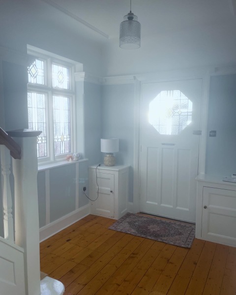 To expose floorboards or not