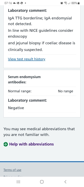 chronic liver disease ir celiac