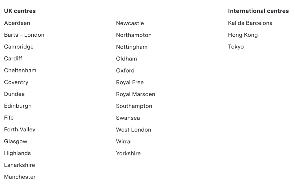 The Great Cancer Recovery part 3