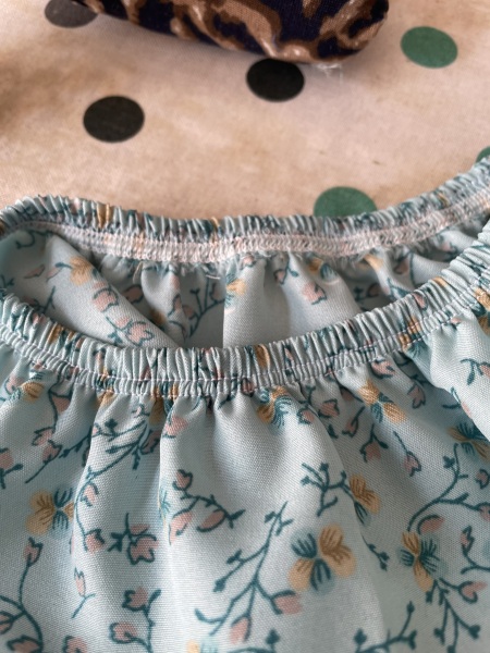 Stitch and bitch thread #9. I have pressing concerns