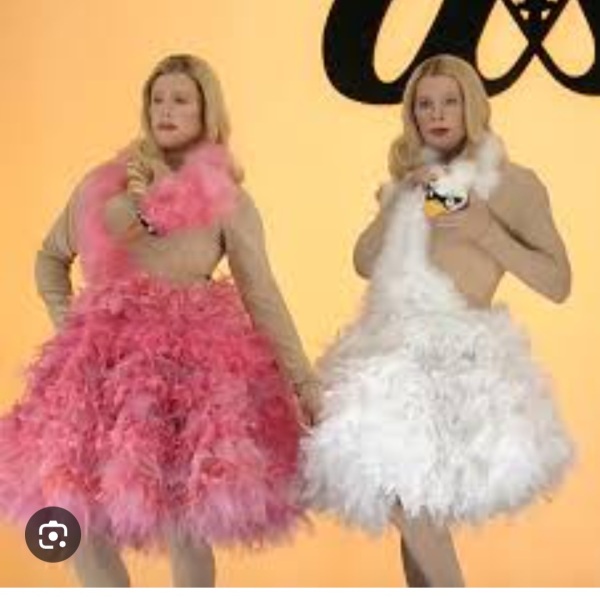 Is this dress a bit “much” for a wedding?