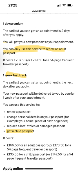 Desperate help - passport expired, travel on Wednesday