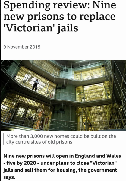 What did the Conservatives ever do for us ? AKA lets apportion blame where it is due [smile]