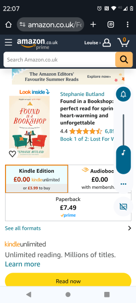 Give me so happy easy reading please