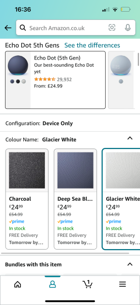 Amazon Prime Day - what are you buying?