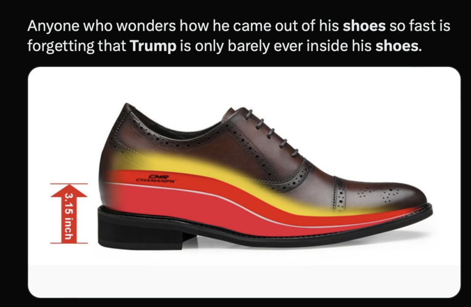 Donald trump!!