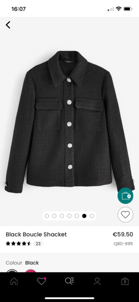 What jacket could I wear with this?