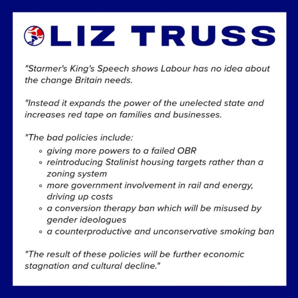 Thread 2. Starmer, return of the Labour government