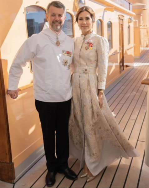 Royal Style and Beauty - Trooping on, through summer and beyond!