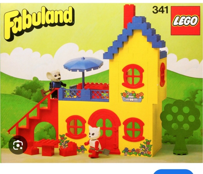 Favourite Lego sets?