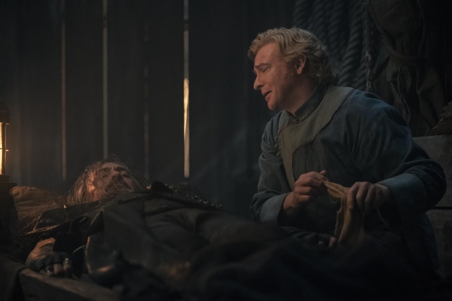 Our Flag Means Death: Thread 3. It's still utterly brilliant. We are still obsessed.