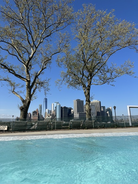 New York!
