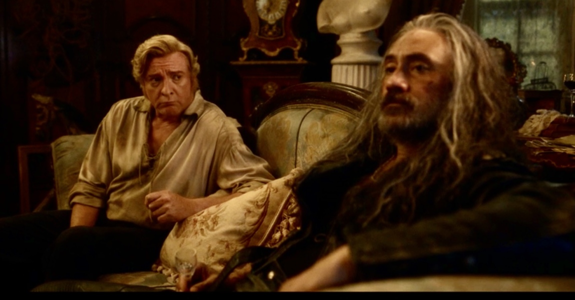 Our Flag Means Death: Thread 3. It's still utterly brilliant. We are still obsessed.