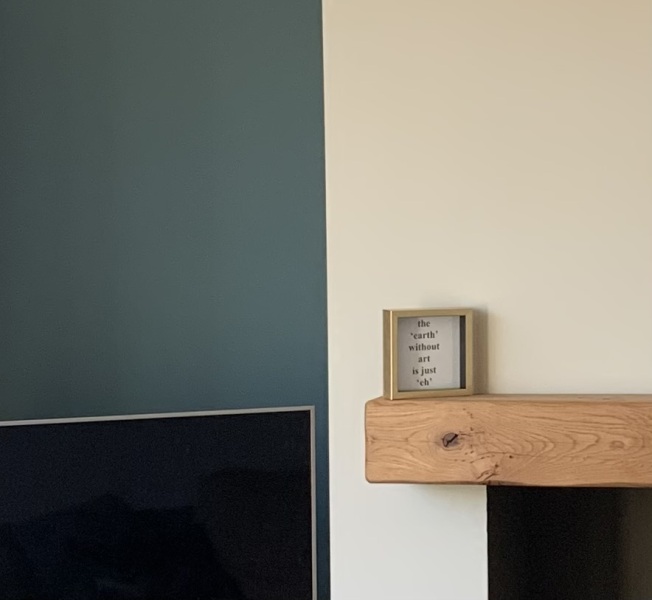 F&B colours