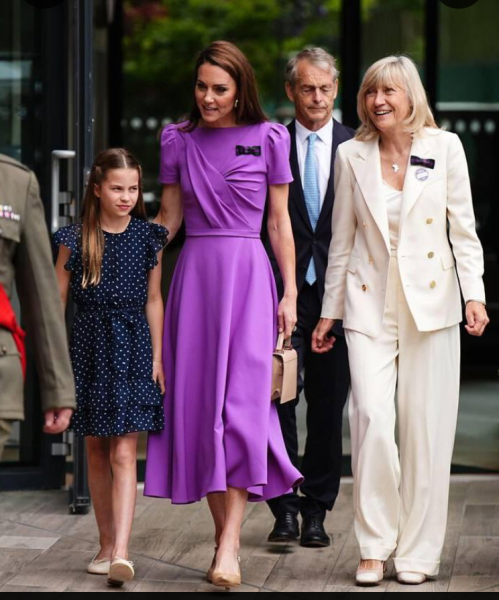 Royal Style and Beauty - Trooping on, through summer and beyond!