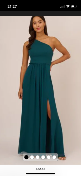 Too bridesmaidy for a wedding?