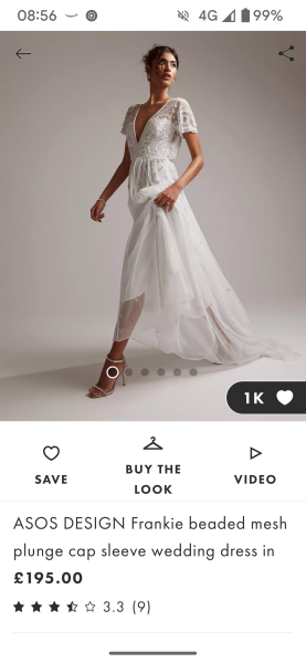 Cheeeaaaap wedding dress help!