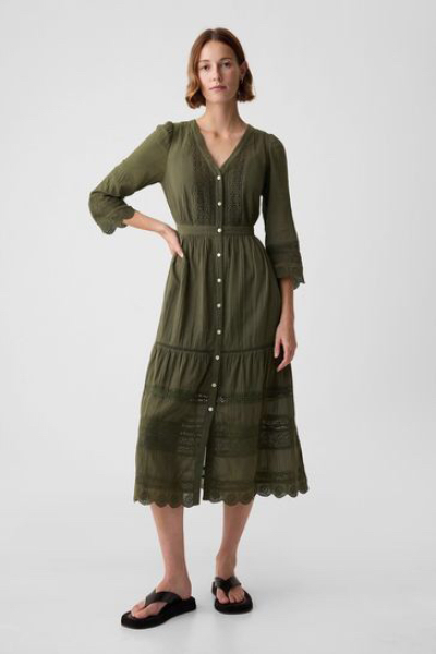 Dressing to cover rather than style