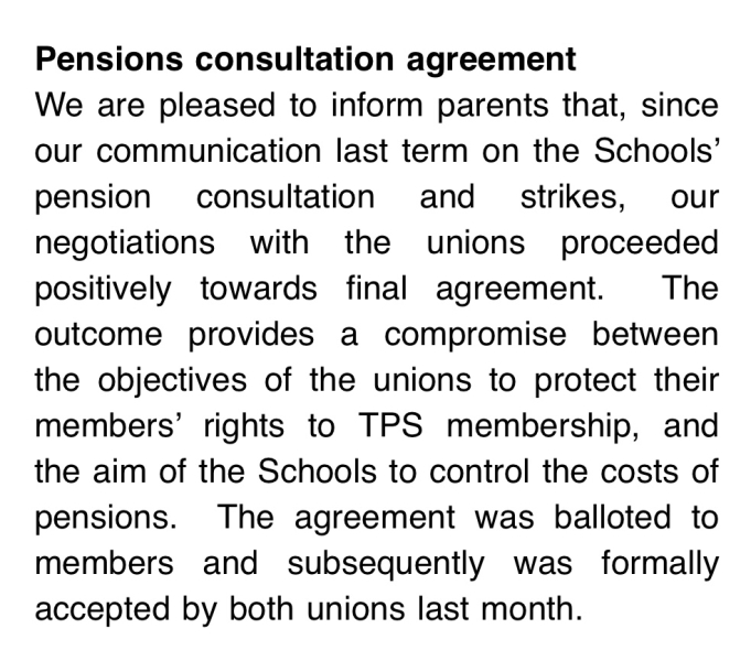 Dame Allans Newcastle - Strikes