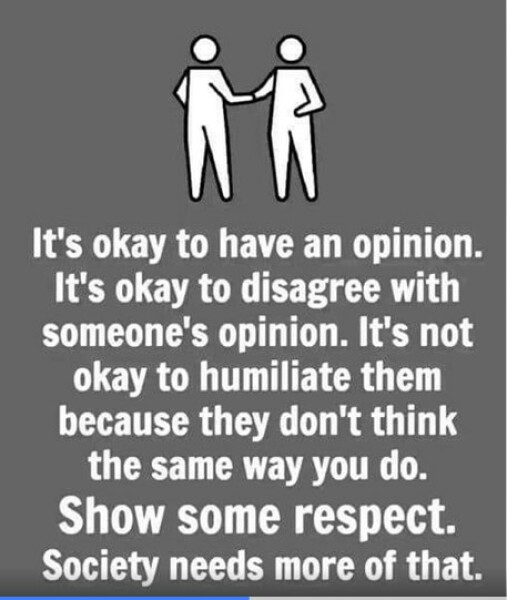 Why do you allow people to attack and ridicule Christianity?