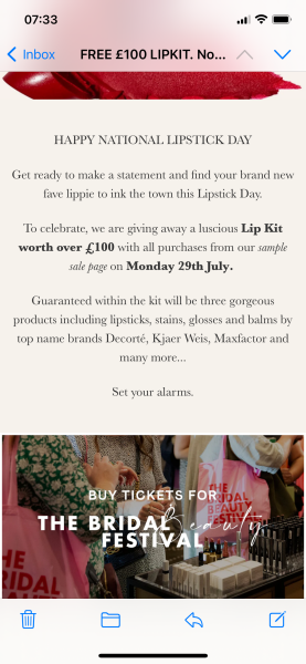 Christmas Bargain Prequel Thread 2