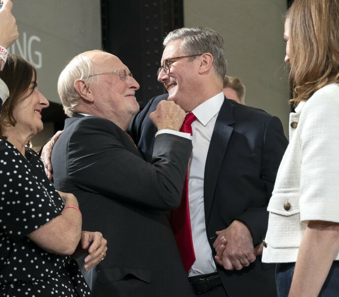 Thread 1 Starmer: A New Hope